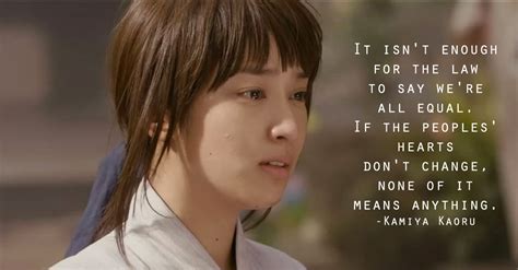 12 Memorable Lines From Rurouni Kenshin | Manillenials