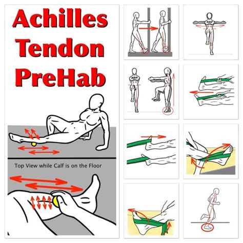 Is your Achilles tight or sore? Here's a PreHab routine to help you ...