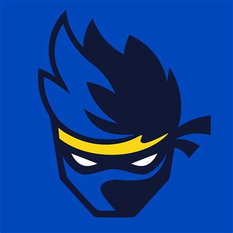 Ninja Fortnite Logo Wallpapers - Top Free Ninja Fortnite Logo ...