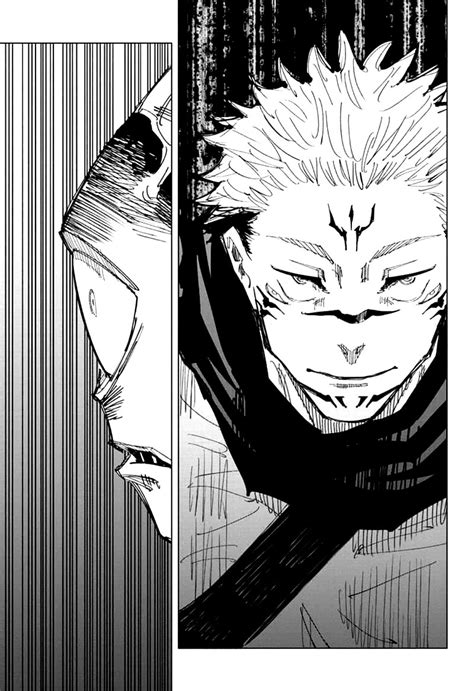 Read Manga JUJUTSU KAISEN - Chapter 111