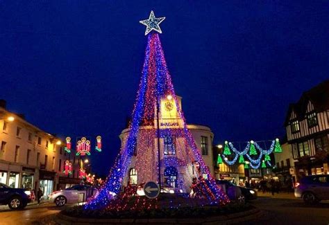 Stratford-upon-Avon’s Christmas 40th lights switch-on set to feature a ...