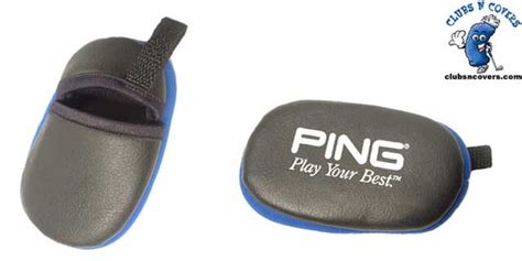 NEW Ping G2 B60 Putter Headcover MALLET - Clubs n Covers Golf