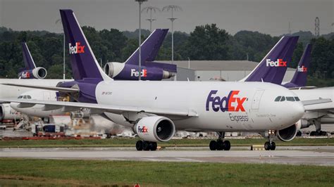 Fedex Express Fleet