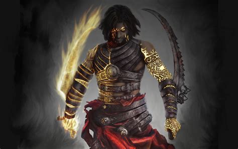 1152x8640 Prince of Persia Warrior Within Art Game 1152x8640 Resolution ...