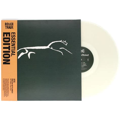 XTC - English Settlement - (Vinyl LP, CD) | Rough Trade