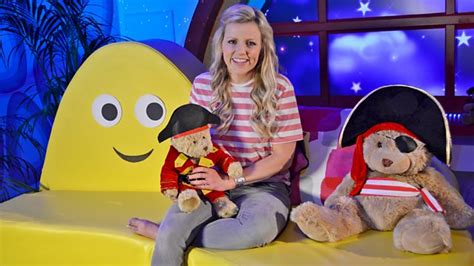 CBeebies - Schedules, Thursday 24 October 2019