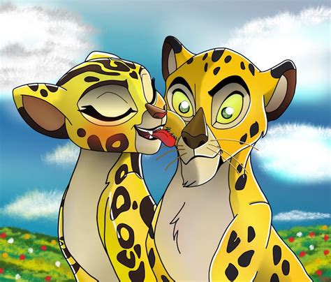 Little Bit Of Lovin' in 2021 | Lion king fan art, Lion guard, Fuli lion ...