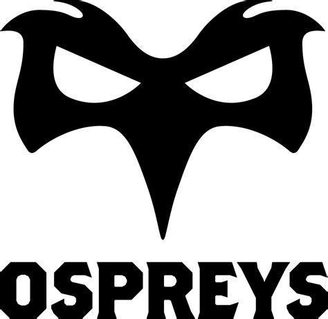 Ospreys Logo - Primary Logo - Pro12 (Pro12) - Chris Creamer's Sports ...