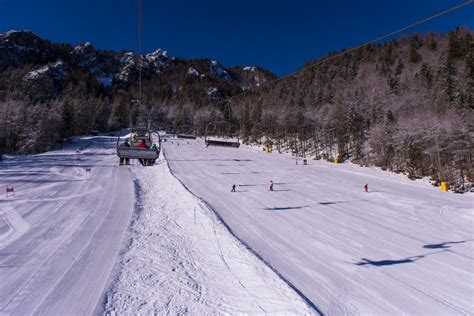 Kranjska Gora Ski Resort | Skiing in Slovenia | travelslovenia.org