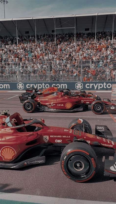 Ferrari f1 aesthetic | Ferrari, Auto da corsa, Sfondi