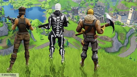 The unique Fortnite map is already playable – you don’t have to attend ...