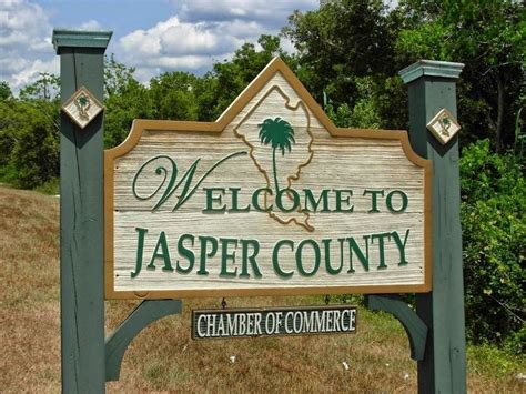 Jasper County, South Carolina - Alchetron, the free social encyclopedia