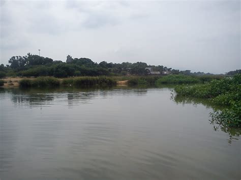 Nanthanthattai Village: Thamirabarani River place Nanthanthattai