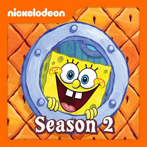 SpongeBob SquarePants, Season 2 on iTunes