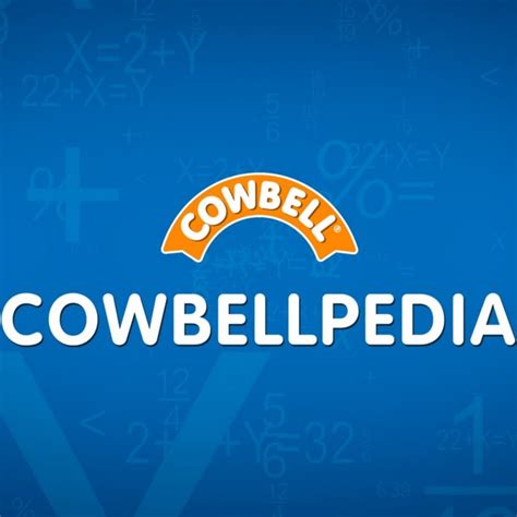 Cowbell Celebrates 20 Years of Promoting Mathematics with ‘Milk Of ...