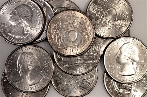 What are My State Quarters Worth?