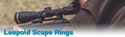 Leupold Scope Rings