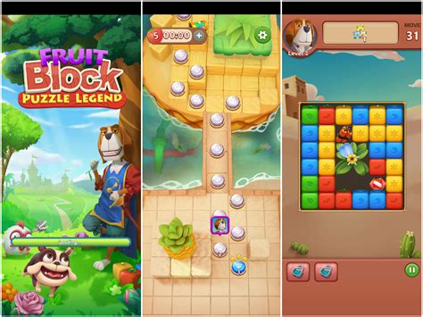 Fruit Block – Puzzle Legend – Free Block Puzzle