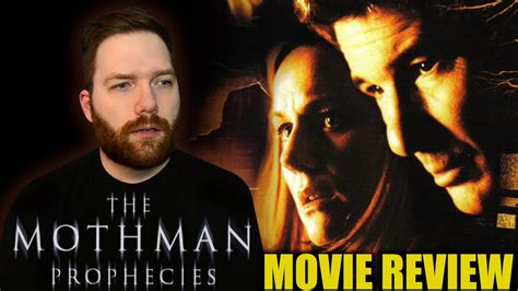 The Mothman Prophecies - Movie Review - YouTube