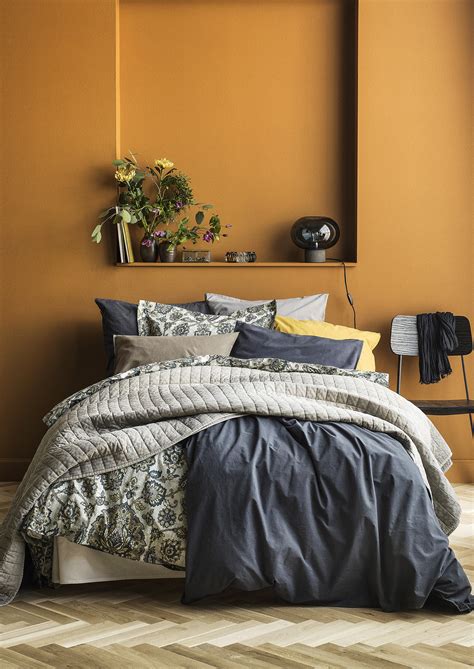 A Color Story | Mustard Yellow in Interior Design — THE NORDROOM