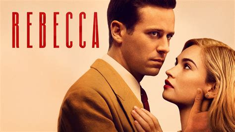 Rebecca (2020) - Netflix Movie - Where To Watch