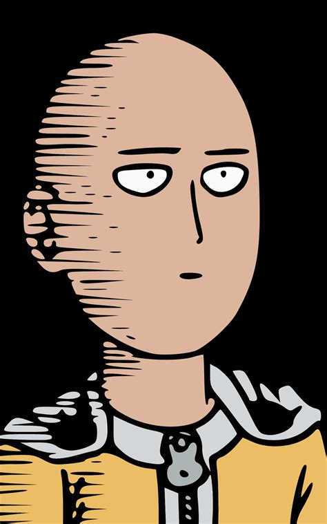 Saitama | One punch man manga, One punch man funny, One punch man anime