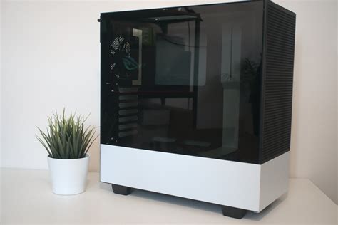 NZXT H510 Flow review: NZXT has almost perfected the H510 PC case ...