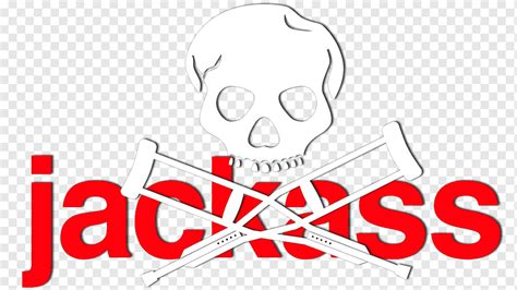 Jackass Logo Png