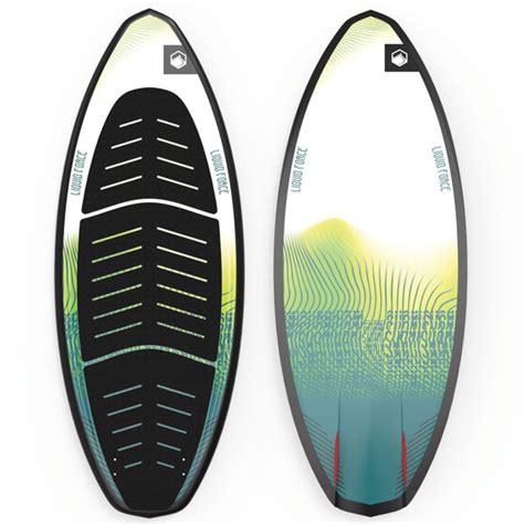 Liquid Force 2023 Swami Wakesurf Board