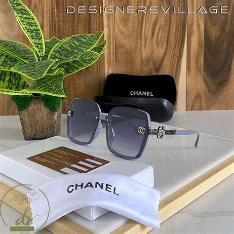 Chanel Replica Sunglasses DVCH5-2 - Designers Village