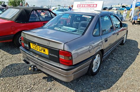 Vauxhall Cavalier GSI 2000 - 1990 | Jaimie Wilson | Flickr