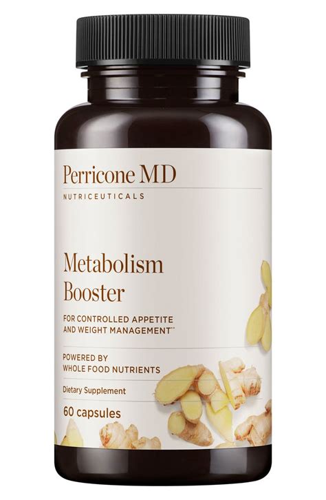 Perricone MD Metabolism Booster Supplement | Nordstrom