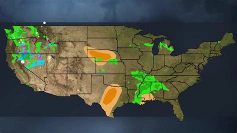 Your Cinco De Mayo Forecast - Videos from The Weather Channel