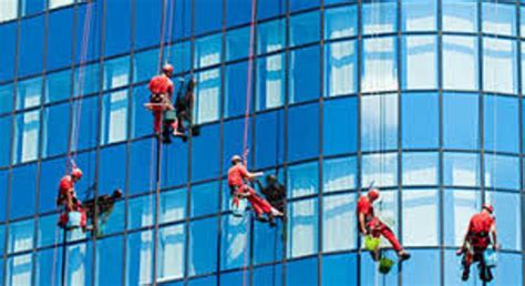 Facade Cleaning at Rs 3/square feet in Gurgaon | ID: 21820985530