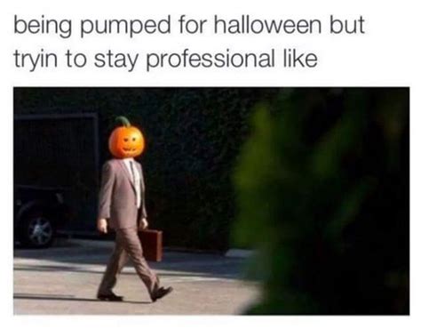 53 Funny October Memes for Fall