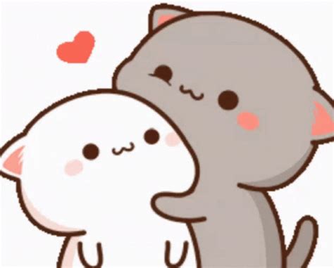 Cat Cute GIF - Cat Cute Hug - GIF 탐색 및 공유