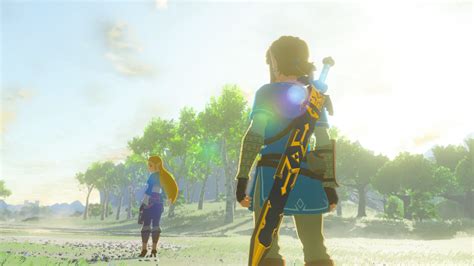 [Switch] The Legend of Zelda: Breath of the Wild - Hands-On Preview