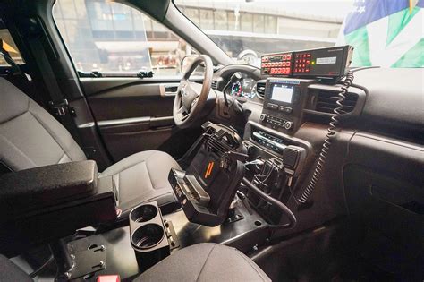 NYPD to get new cars with green racing stripes, 360-degree cameras