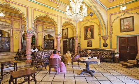 Narain Niwas Palace - A Luxury Heritage Hotel Best Rates on Jaipur ...