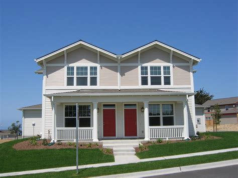 CRC Companies | Monterey Bay Military Housing