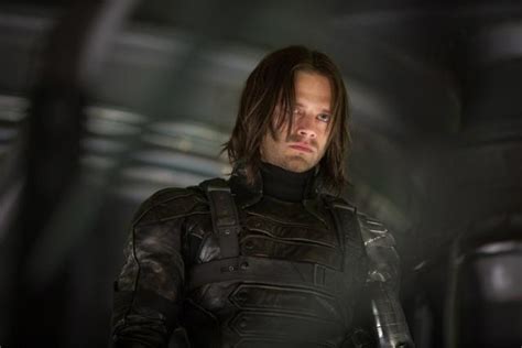 The Winter Soldier - Bucky Barnes (winter soldier) Photo (36912415 ...