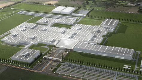 BMW Brilliance starts construction of its largest automobile plant in ...