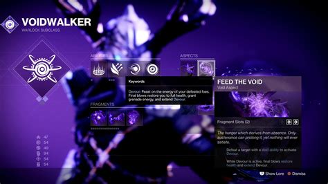 Destiny 2 Warlock build – best builds for PvP and PvE | The Loadout