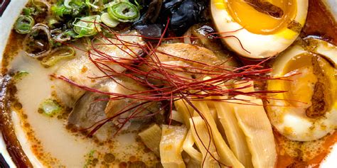 $8 Ramen Deal Kicks-Off at Miku Sushi | Chicago Food Magazine