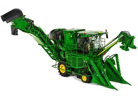 John Deere Sugar Cane Harvester Toy - ToyWalls