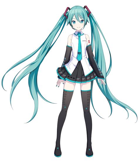 Hatsune Miku - Sekaipedia