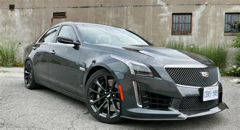 New 2023 Cadillac CTS-V Dimensions, For Sale, Interior - Cadillac Specs ...