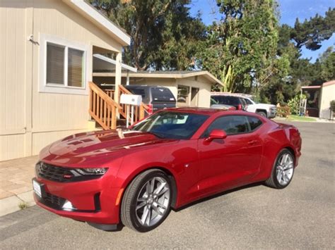 More pics of 2019 RS Camaro - CAMARO6