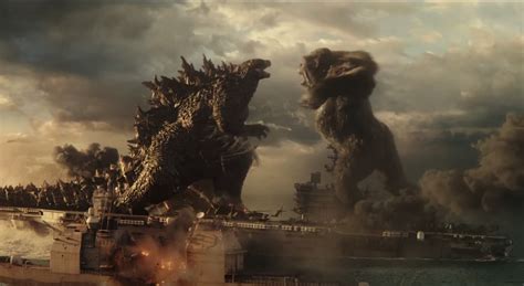 King Kong Vs. Godzilla Monsters