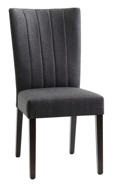 Dining chair LAMBJERG grey | JYSK